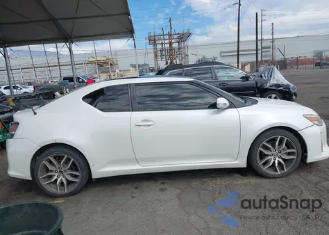 2015 Scion Tc z USA, uszkodzony, nr VIN JTKJF5C70F3095507